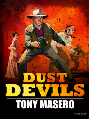 cover image of Dust Devils